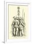 Roman Soldiers-null-Framed Giclee Print