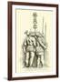 Roman Soldiers-null-Framed Giclee Print