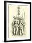 Roman Soldiers-null-Framed Giclee Print