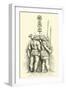 Roman Soldiers-null-Framed Giclee Print