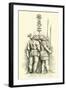 Roman Soldiers-null-Framed Giclee Print