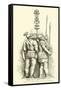 Roman Soldiers-null-Framed Stretched Canvas