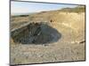 Roman Spa City of Hieropolis (Hierapolis), Pamukkale, Unesco World Heritage Site, Anatolia, Turkey-Alison Wright-Mounted Photographic Print