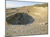 Roman Spa City of Hieropolis (Hierapolis), Pamukkale, Unesco World Heritage Site, Anatolia, Turkey-Alison Wright-Mounted Photographic Print