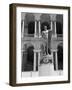 Roman Statue on Display-Philip Gendreau-Framed Photographic Print