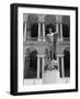 Roman Statue on Display-Philip Gendreau-Framed Photographic Print