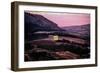 Roman Temple at Segesta Showing Greek Influence., 1994 (Photo)-Sisse Brimberg-Framed Giclee Print