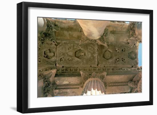 Roman Temple of Bacchus, Baalbek, Lebanon, 2nd Century Ad-null-Framed Photographic Print