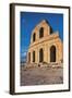 Roman Temple of Isis, Ancient City of Sabratha-null-Framed Photographic Print