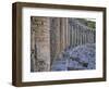 Roman Theater, Aspendos, Turkey, Eurasia-David Poole-Framed Photographic Print