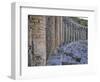 Roman Theater, Aspendos, Turkey, Eurasia-David Poole-Framed Photographic Print