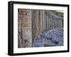 Roman Theater, Aspendos, Turkey, Eurasia-David Poole-Framed Photographic Print