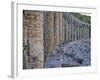 Roman Theater, Aspendos, Turkey, Eurasia-David Poole-Framed Photographic Print