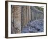 Roman Theater, Aspendos, Turkey, Eurasia-David Poole-Framed Photographic Print