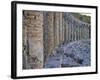 Roman Theater, Aspendos, Turkey, Eurasia-David Poole-Framed Photographic Print