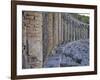 Roman Theater, Aspendos, Turkey, Eurasia-David Poole-Framed Photographic Print