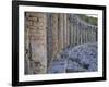 Roman Theater, Aspendos, Turkey, Eurasia-David Poole-Framed Photographic Print