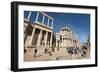 Roman Theater, Merida, UNESCO World Heritage Site, Badajoz, Extremadura, Spain, Europe-Michael Snell-Framed Photographic Print