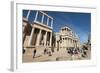 Roman Theater, Merida, UNESCO World Heritage Site, Badajoz, Extremadura, Spain, Europe-Michael Snell-Framed Photographic Print