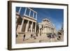 Roman Theater, Merida, UNESCO World Heritage Site, Badajoz, Extremadura, Spain, Europe-Michael Snell-Framed Photographic Print