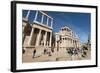 Roman Theater, Merida, UNESCO World Heritage Site, Badajoz, Extremadura, Spain, Europe-Michael Snell-Framed Photographic Print