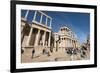 Roman Theater, Merida, UNESCO World Heritage Site, Badajoz, Extremadura, Spain, Europe-Michael Snell-Framed Photographic Print