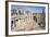 Roman Theater, Merida, UNESCO World Heritage Site, Badajoz, Extremadura, Spain, Europe-Michael-Framed Photographic Print