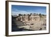 Roman Theater, Merida, UNESCO World Heritage Site, Badajoz, Extremadura, Spain, Europe-Michael-Framed Photographic Print