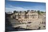 Roman Theater, Merida, UNESCO World Heritage Site, Badajoz, Extremadura, Spain, Europe-Michael-Mounted Photographic Print