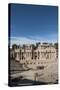 Roman Theater, Merida, UNESCO World Heritage Site, Badajoz, Extremadura, Spain, Europe-Michael-Stretched Canvas