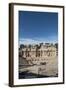 Roman Theater, Merida, UNESCO World Heritage Site, Badajoz, Extremadura, Spain, Europe-Michael-Framed Photographic Print