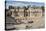 Roman Theater, Merida, UNESCO World Heritage Site, Badajoz, Extremadura, Spain, Europe-Michael-Stretched Canvas