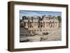 Roman Theater, Merida, UNESCO World Heritage Site, Badajoz, Extremadura, Spain, Europe-Michael-Framed Photographic Print