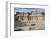 Roman Theater, Merida, UNESCO World Heritage Site, Badajoz, Extremadura, Spain, Europe-Michael-Framed Photographic Print