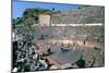 Roman Theatre, 41-54 Ad-null-Mounted Photographic Print