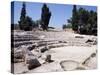 Roman Theatre, Alcudia, Majorca, Balearic Islands, Spain-Jack Jackson-Stretched Canvas