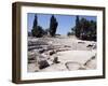 Roman Theatre, Alcudia, Majorca, Balearic Islands, Spain-Jack Jackson-Framed Photographic Print