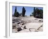 Roman Theatre, Alcudia, Majorca, Balearic Islands, Spain-Jack Jackson-Framed Photographic Print