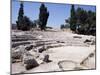 Roman Theatre, Alcudia, Majorca, Balearic Islands, Spain-Jack Jackson-Mounted Photographic Print