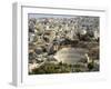 Roman Theatre, Amman, Jordan, Middle East-Tondini Nico-Framed Photographic Print