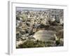 Roman Theatre, Amman, Jordan, Middle East-Tondini Nico-Framed Photographic Print