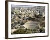 Roman Theatre, Amman, Jordan, Middle East-Tondini Nico-Framed Photographic Print