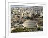 Roman Theatre, Amman, Jordan, Middle East-Tondini Nico-Framed Photographic Print