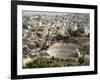 Roman Theatre, Amman, Jordan, Middle East-Tondini Nico-Framed Photographic Print