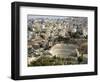 Roman Theatre, Amman, Jordan, Middle East-Tondini Nico-Framed Photographic Print