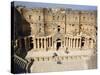 Roman Theatre, Bosra, Syria-Ivan Vdovin-Stretched Canvas