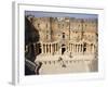 Roman Theatre, Bosra, Syria-Ivan Vdovin-Framed Photographic Print