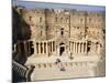 Roman Theatre, Bosra, Syria-Ivan Vdovin-Mounted Photographic Print
