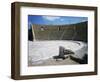 Roman Theatre, Caesarea, Israel, Ca 73 BC-4 BC-null-Framed Premium Giclee Print