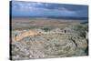 Roman Theatre, Cyrene, Libya-Vivienne Sharp-Stretched Canvas